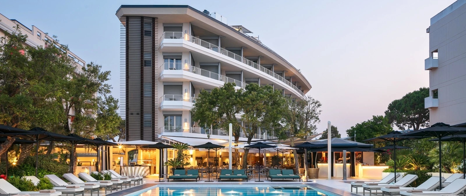 Hotel Mariver Jesolo