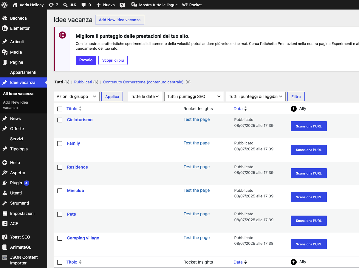 Browser mockup screen