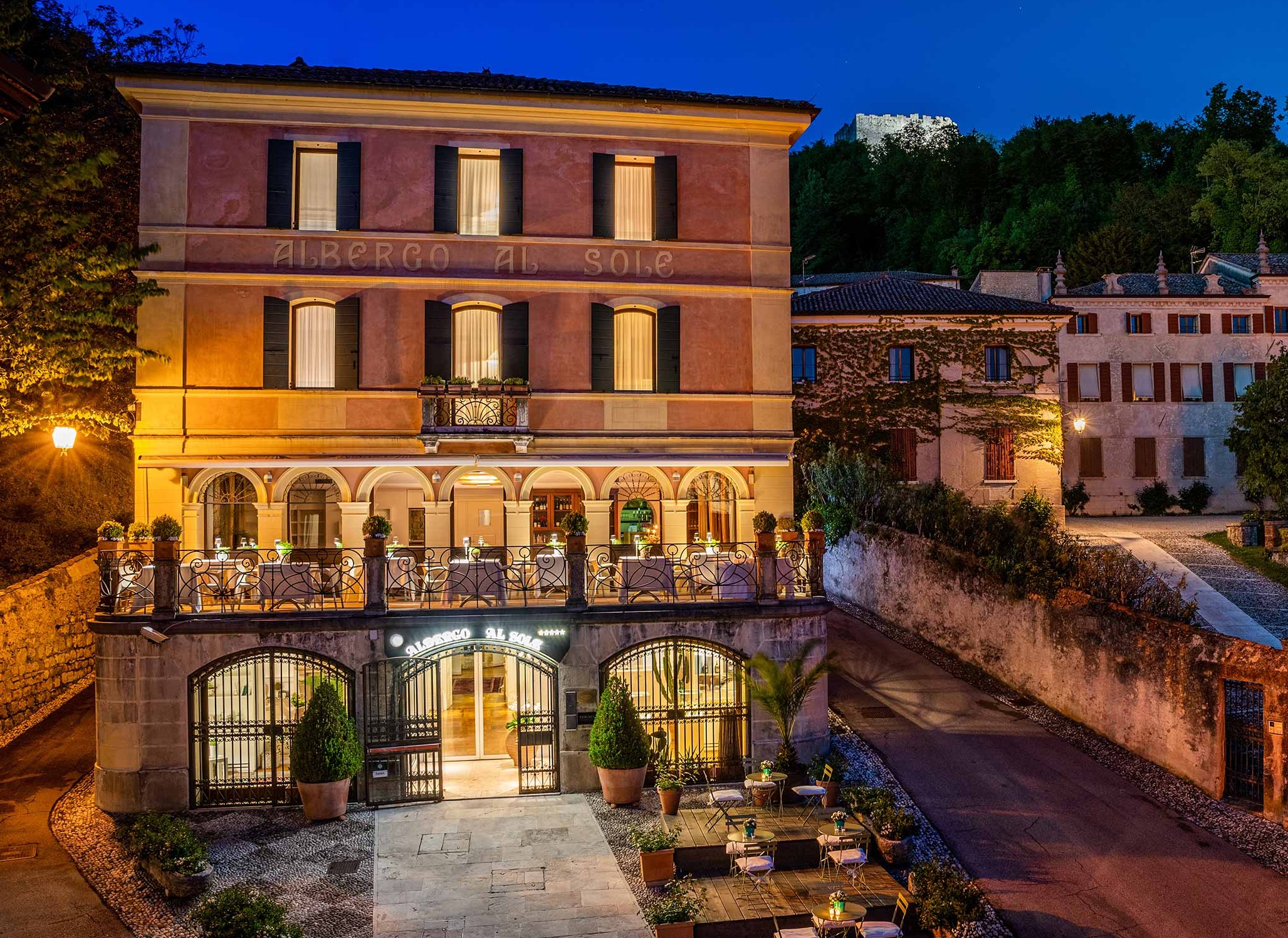 Albergo al Sole Asolo