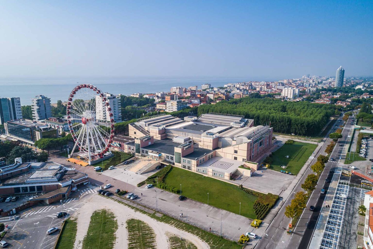 Pala Turismo Jesolo