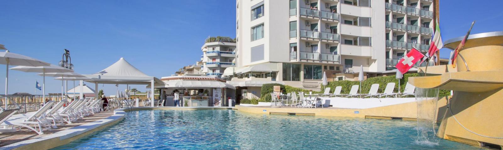 Hotel Las Vegas Jesolo