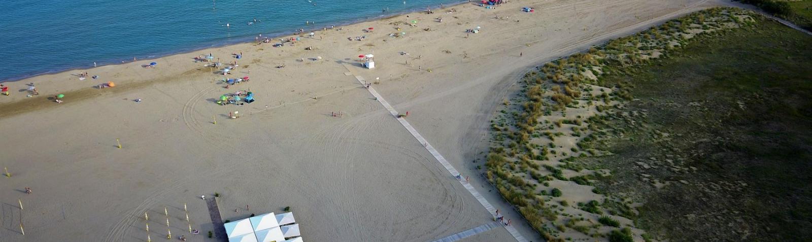 Chiosco Beach Point