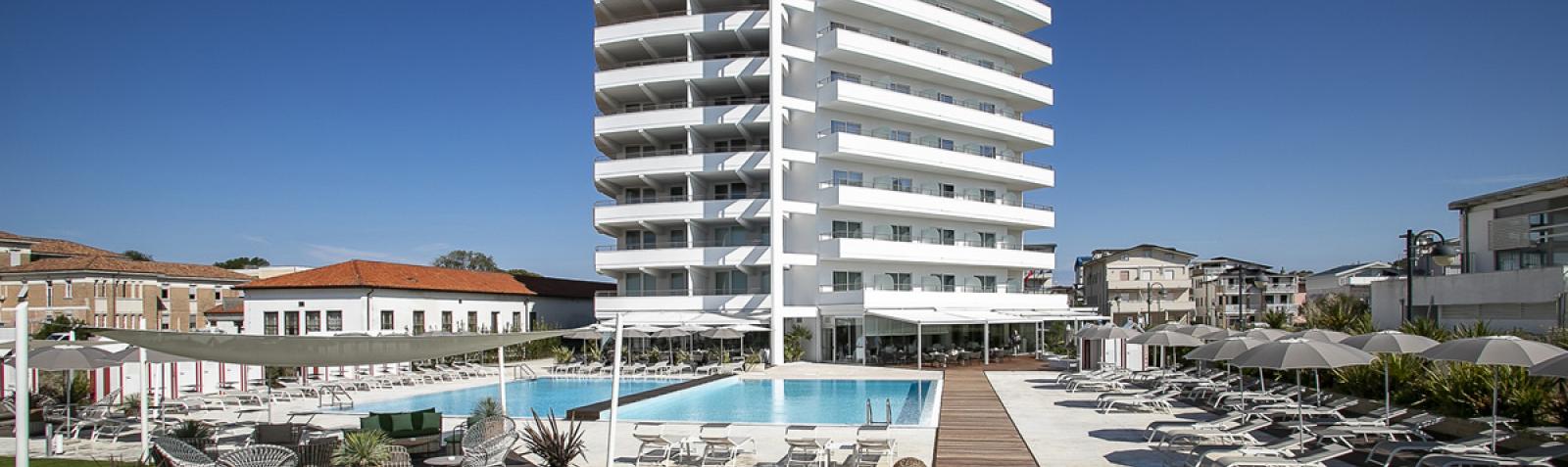 Hotel Adriatic Palace