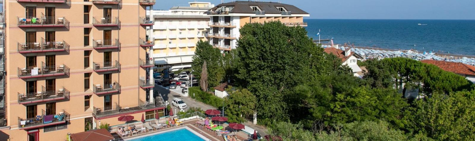 Hotel Sofia Jesolo