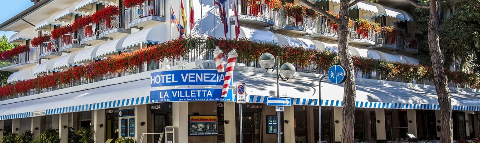 Hotel Venezia Jesolo