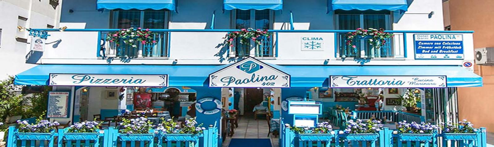 Hotel Paolina Jesolo